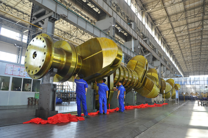 Marine And Offshore Engineering Machinery