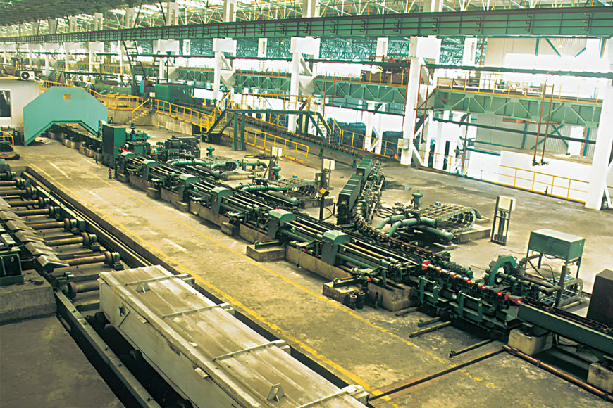 Bar and Wire Rod Rolling Workshop