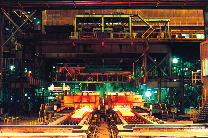 Continuous Caster (2)