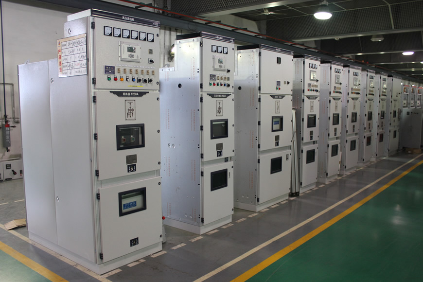 Electrical control system