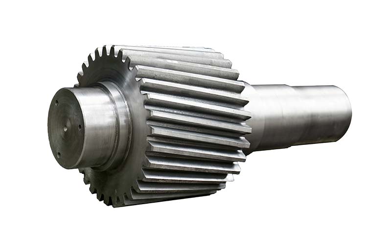 Gear shaft