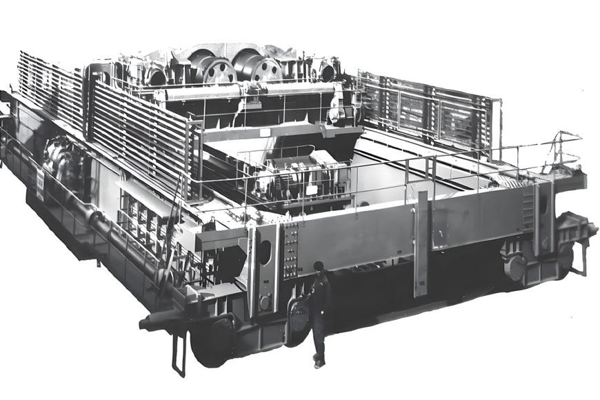 High Speed Wire Rod Roling Mill