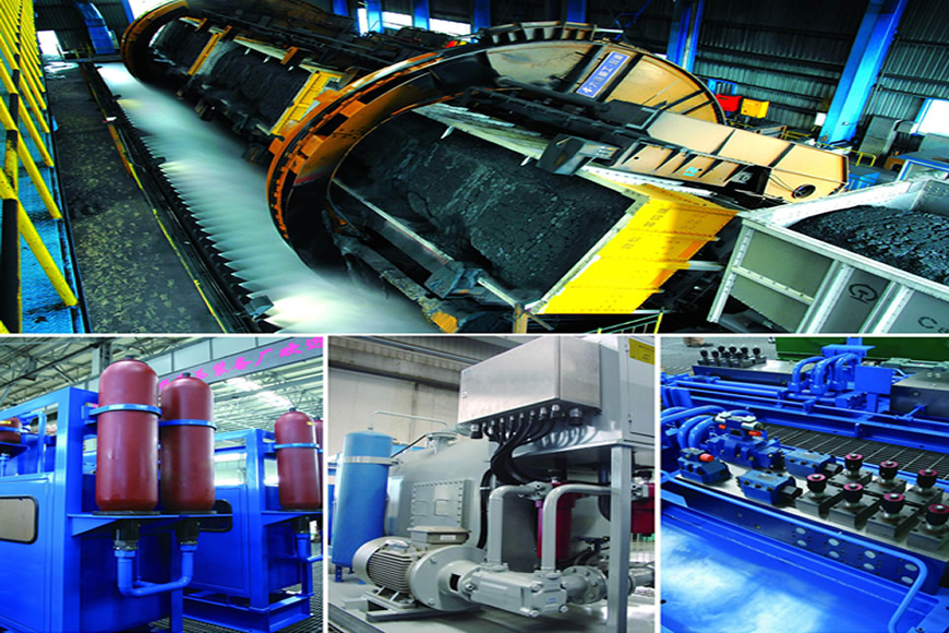 Hydraulic driving system