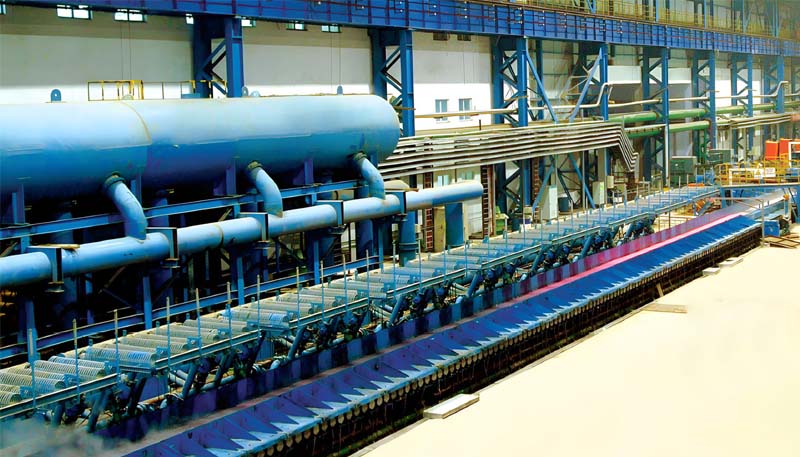 Laminar Cooling Device