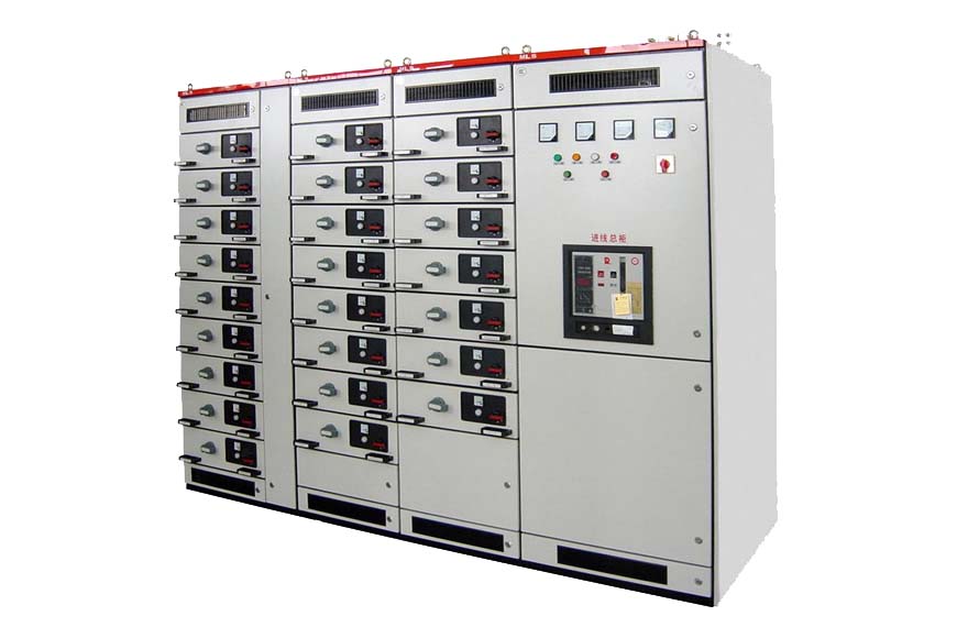 MNS LV drawer-type switchgear